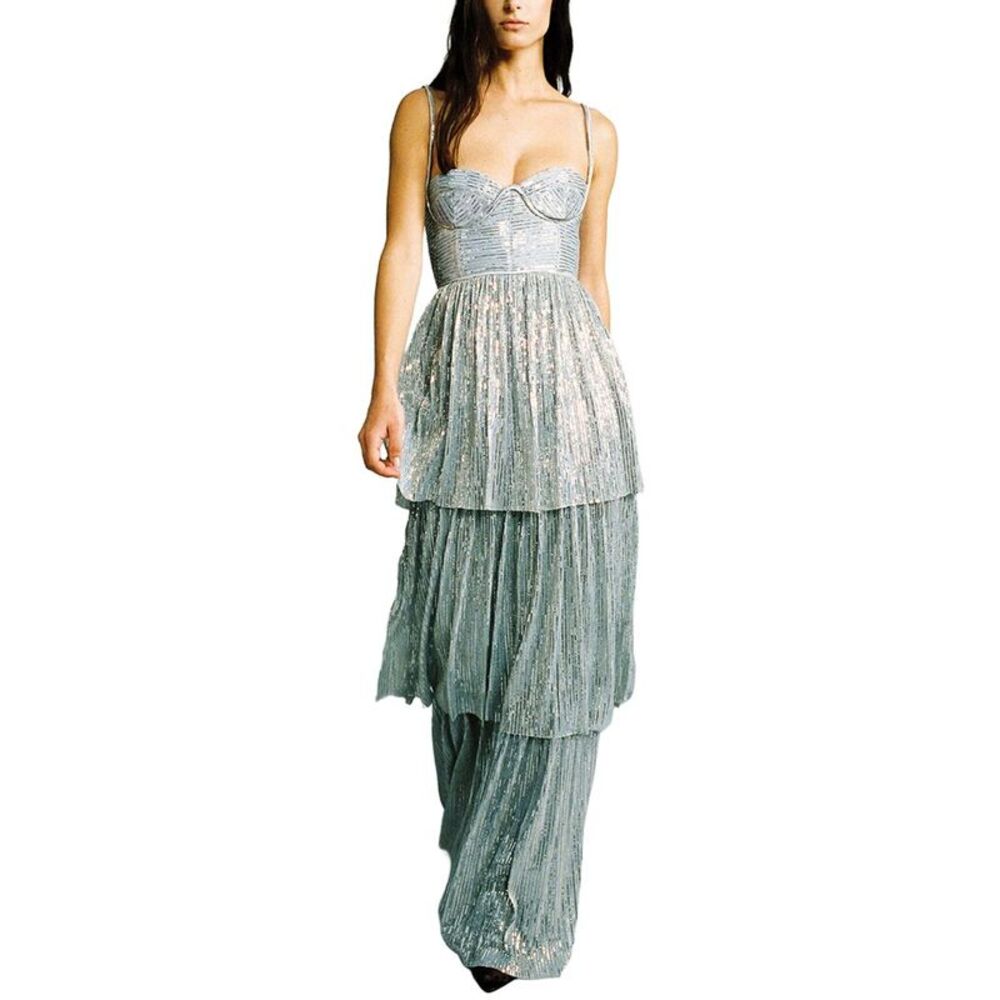 Sabina Musayev Womens  Altair Dress